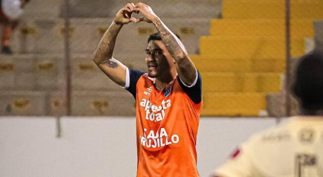 César Vallejo derrotó 2-0 a UTC por el Torneo Clausura de la Liga 1 2024.