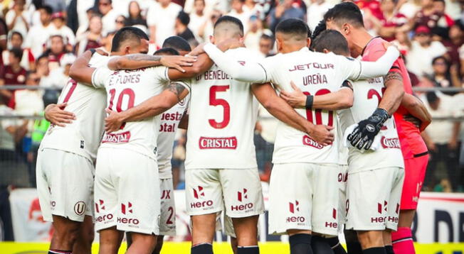 Universitario sorprende a sus hinchas con la lista de convocados para el clásico.