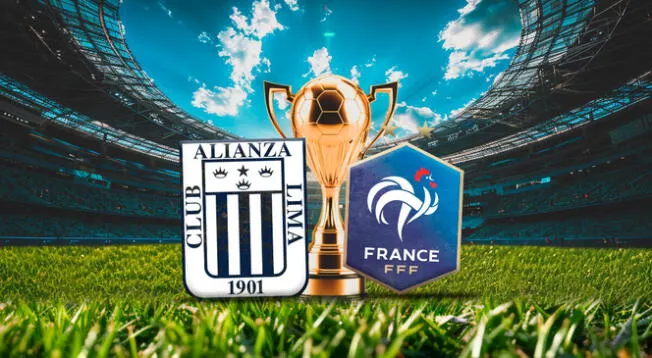 Estuvo en Alianza Lima y ahora jugará importante torneo con la selección de Francia