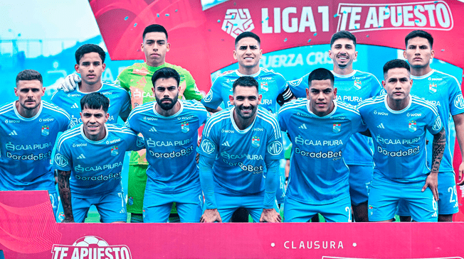 Sporting Cristal se ha reforzado con cuatro jugadores para el Torneo Clausura 2024.