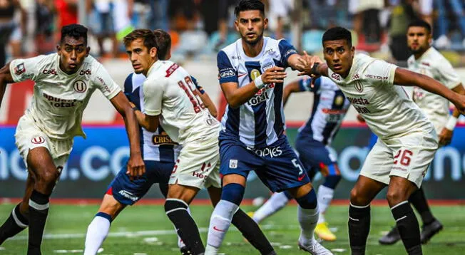 Universitario y Alianza Lima se enfrentarán una vez más en el Estadio Monumental.