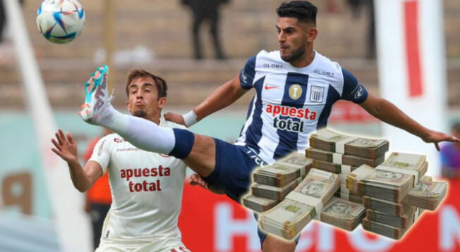 Merengue apuesta su AFP y podría convertirse en 'jeque' si acierta pronóstico en el Alianza vs. Universitario.