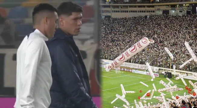 Alianza Lima tuvo que salir al ritmo del 'apagón'.