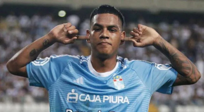 Joao Grimaldo dejaría Sporting Cristal para fichar por club de Europa