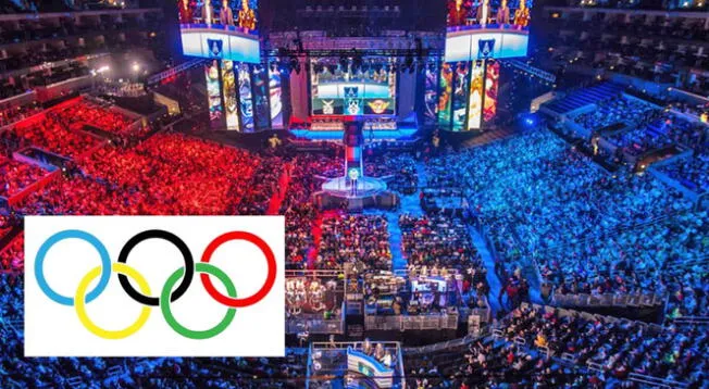 Conoce cuáles serían las modalidades en los Juegos Olímpicos de Esports.