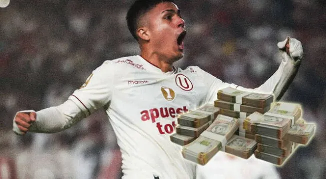 Jairo Concha selló el triunfo de Universitario ante Alianza Lima por el Clausura.