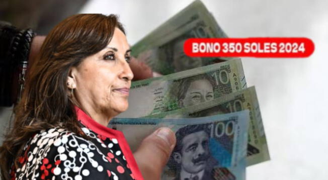 Bono 350 soles: consulta si el beneficio se activó este agosto 2024