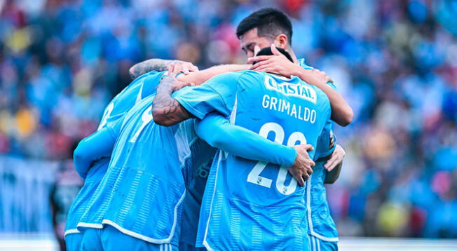 Sporting Cristal busca ser campeón del Torneo Clausura.