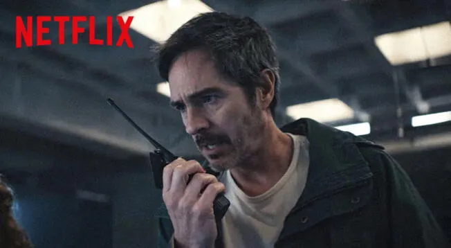 La nueva película de Netflix que lleva a México a lo más alto.