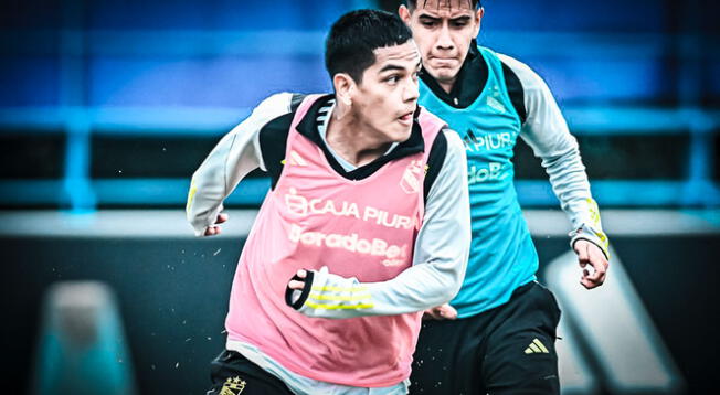 Joao Grimaldo no estará en el Sporting Cristal vs Cienciano.