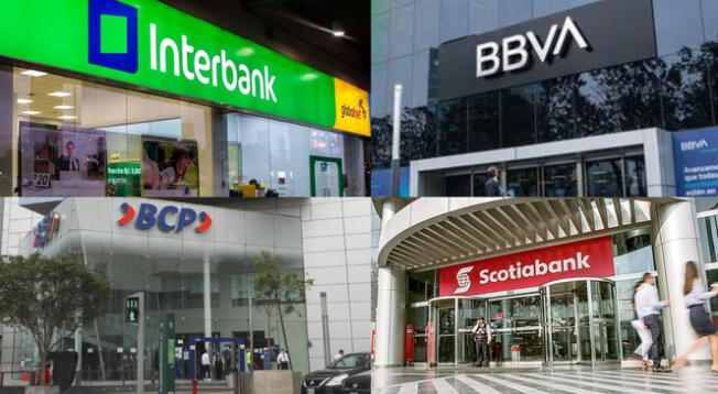 Conoce si las entidades bancarias atenderán con normalidad durante las Fiestas Patrias.