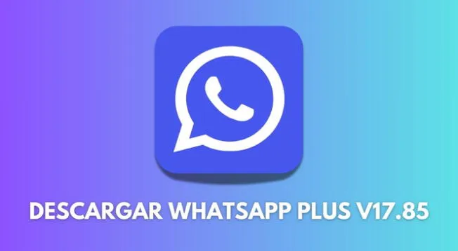 Al descargar WhatsApp Plus tendrás acceso a nuevas funciones para tus conversaciones.