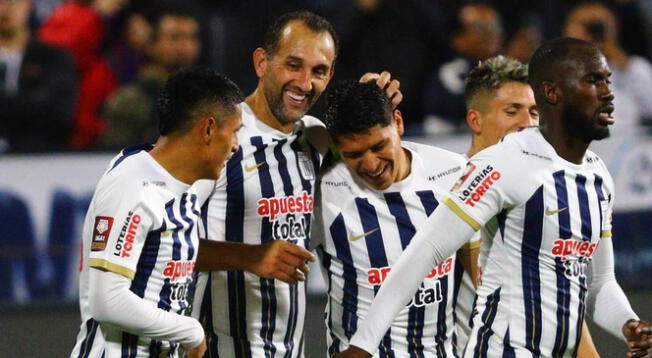 Alianza Lima tiene una buena noticia tras perder el clásico.