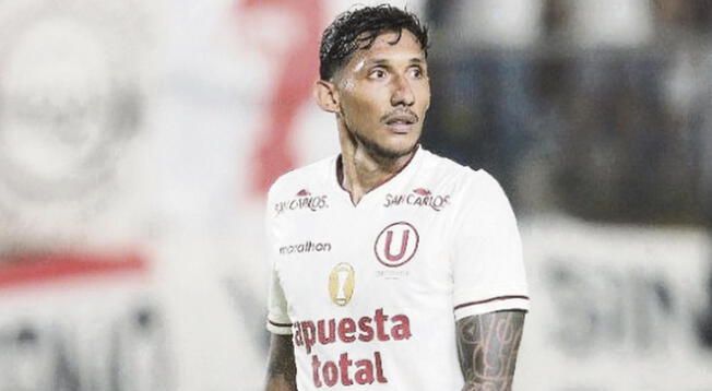 Christofer Gonzáles captó la atención de los hinchas cremas tras el clásico peruano.