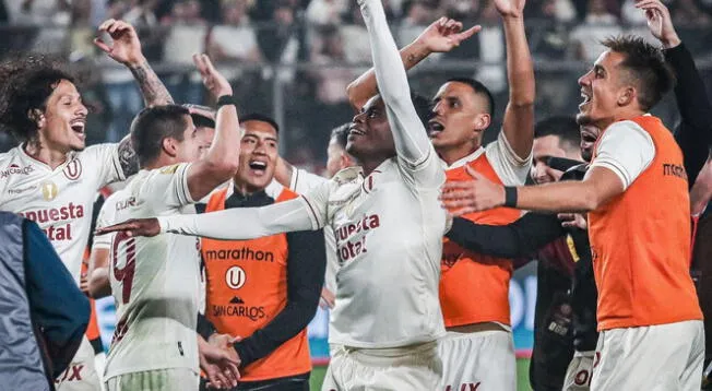 Universitario es líder del acumulado tras ganarle a Alianza Lima en el Monumental.