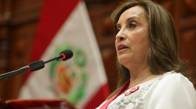 Dina Boluarte brindó un nuevo mensaje a la Nación por 28 de julio.