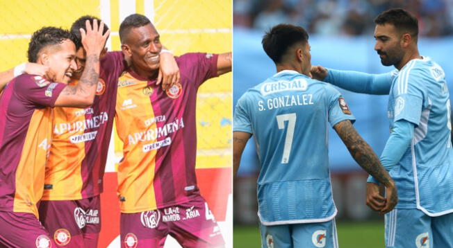 Los Chankas reciben a Sporting Cristal en Andahuaylas.