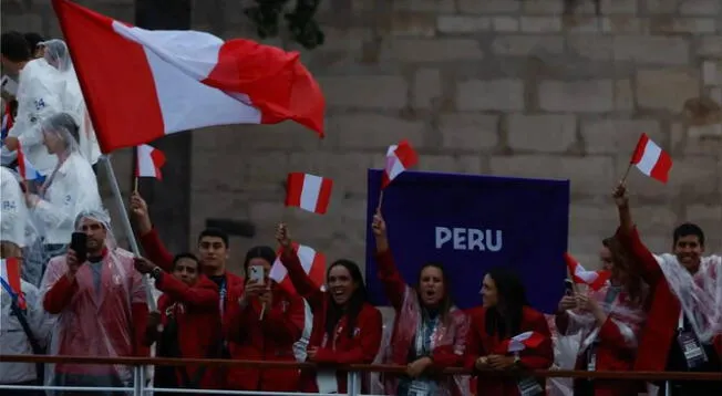 Perú ha conseguido cierta cantidad de medallas en toda su historia.