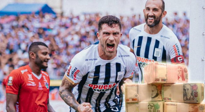 Alianza Lima le podría cambiar la vida a uno de sus hinchas si logra ganarle por goleada a Unión Comercio.