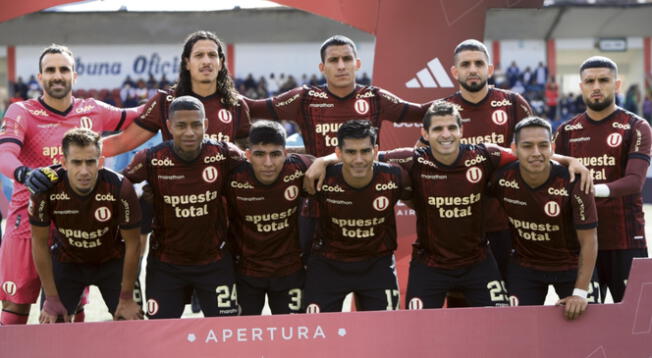 Universitario de Deportes visita Arequipa para enfrentar a Melgar