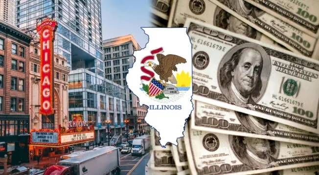 A partir del 9 de agosto, el Condado Cook, en Illinois, reembolsará US $2,200 dólares para quienes hayan pagado de más sus impuestos de 2023.