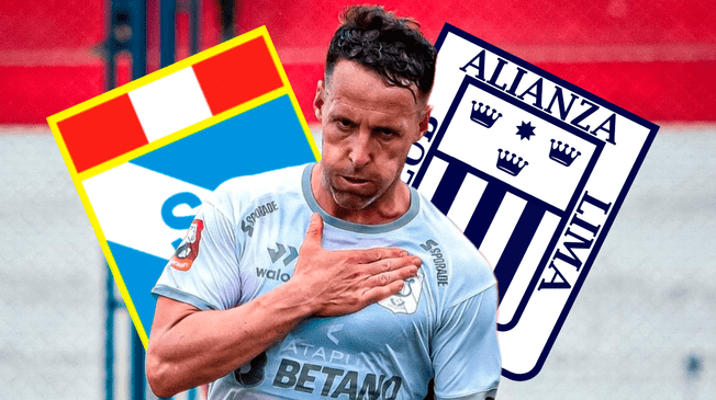 Sporting Cristal y Alianza Lima quieren a Pablo Lavandeira para el Clausura.