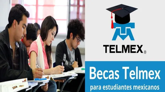 Si eres universitario y vives en México, entonces puedes enviar tu solicitud para acceder a la Beca Telmex desde el mes de septiembre.