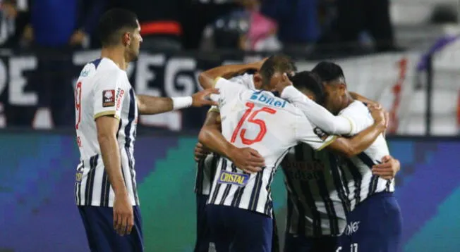 Alianza Lima venció 1-0 a Unión Comercio en Matute