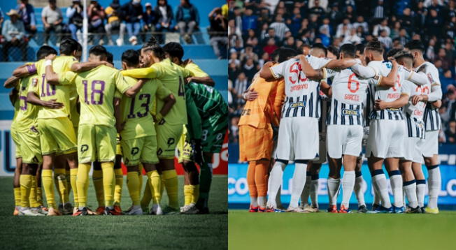 En la última fecha Alianza Lima le ganó 1-0 a Sullana, mientras que Comerciantes perdió 3-0 con Grau.