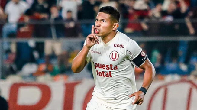 Edison Flores sobre presuntos fallos arbitrales contra la 'U': "Nosotros no vamos a llorar"