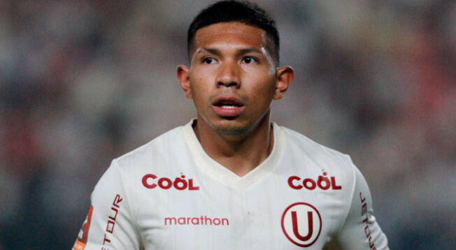 Edison Flores sorprendió con una inesperada decisión.