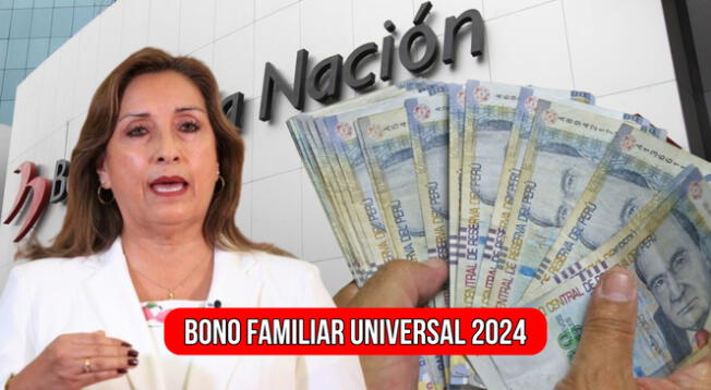 Conoce los beneficiarios del Bono Familiar Universal y si se habilitó un nuevo pago.