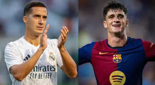 Barcelona vs. Real Madrid se enfrentan en Estados Unidos.