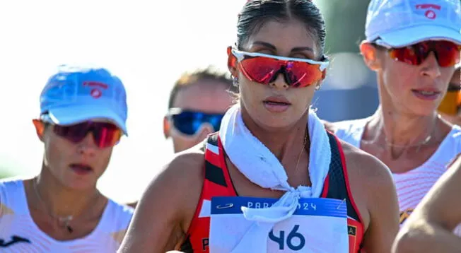 Kimberly García rompió su silencio tras no ganar medallas en París 2024.