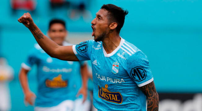 Christofer Gonzales vuelve a Sporting Cristal tras salida de Universitario.