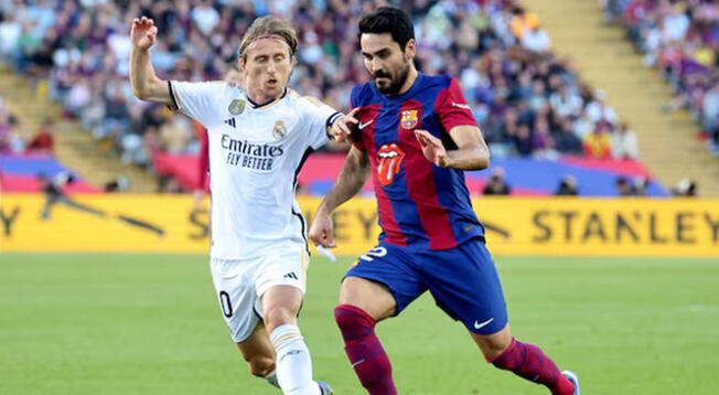 Barcelona y Real Madrid jugarán el clásico en el MetLife Stadium.