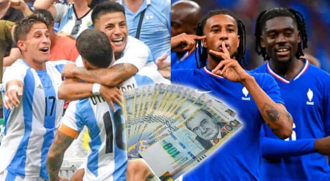 Un curioso pronóstico en el Argentina vs. Francia le podría cambiar la vida a un peruano.