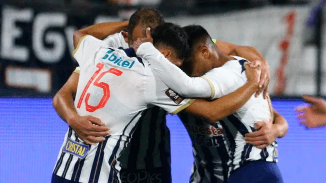 Alianza Lima presenta una novedad entre sus convocados ante Comerciantes Unidos.