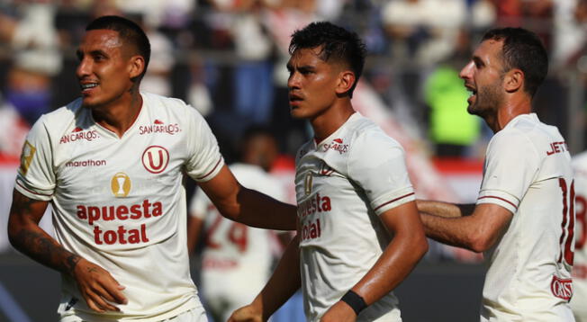 Universitario y el futbolista extranjero que será presentado en el centenario