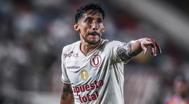 Christofer Gonzales y la verdad sobre su salida de Universitario esta temporada