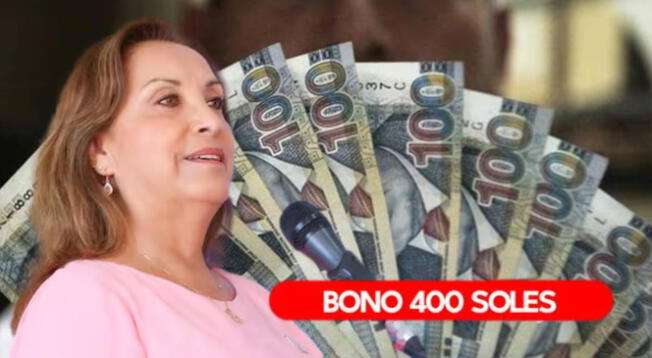 Bono 400 soles: consulta si accedes al beneficio y cómo cobrar