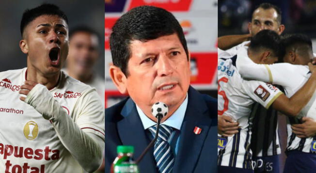 Agustín Lozano se pronunció tras enfrentamientos entre Alianza Lima y Universitario