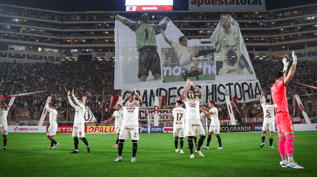 Historico jugador de Universitario será la sorpresa en el centenario del club.