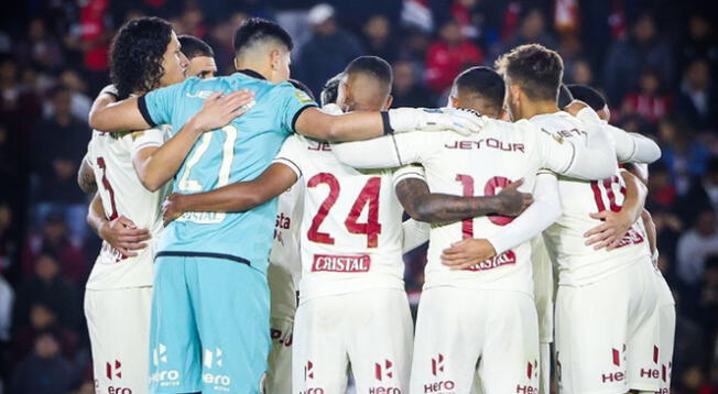 Universitario conoció el boletín de sanciones tras el partido con Melgar.