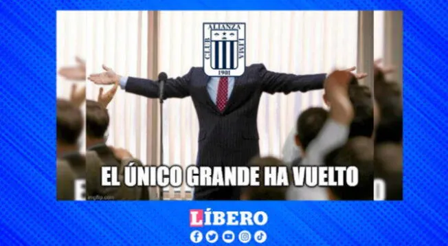 ¿Despertó el monstruo? Alianza busca llegar a la final del campeonato.