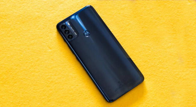 El Motorola Moto G50 5G es el smartphone de gama media que sigue siendo uno de los mejores, pese a que fue lanzado en 2021.