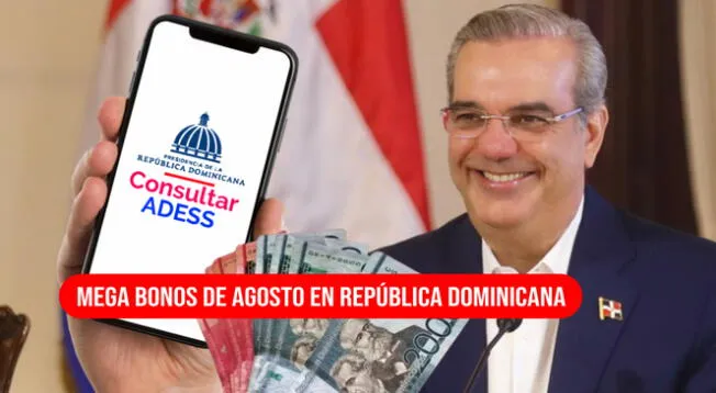 El Bono Escolar y Bono Aliméntate ya tiene fecha de pago en República Dominicana.