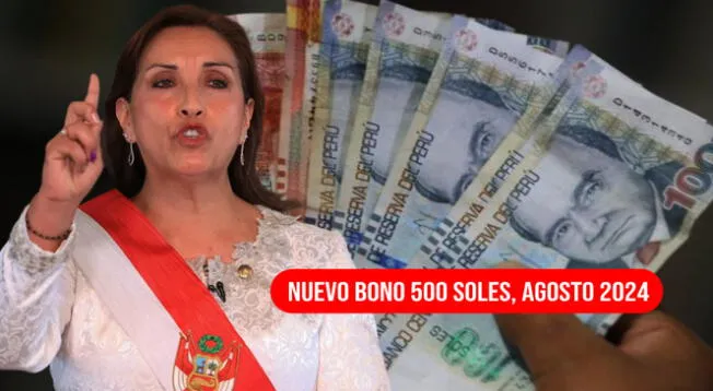 El Bono 500 soles es uno de los más populares del país.