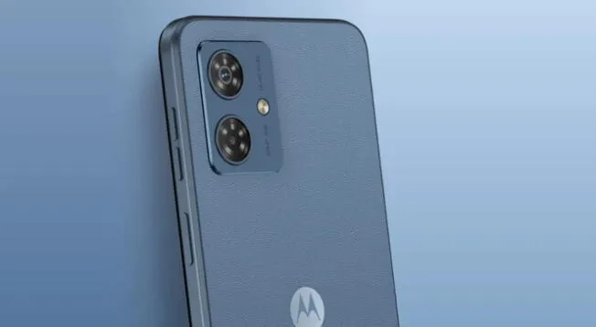 Así es el Motorola con precio más económico y batería insuperable del mundo.