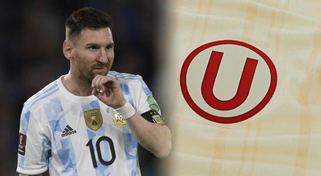 Universitario traerá a un conocido de Lionel Messi.